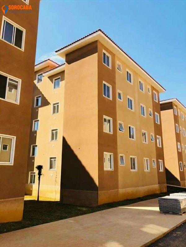 Apartamento em Jd. Santa Cecília, Sorocaba - Apartamento Condominio Le Parc Itavuvu - Foto 1